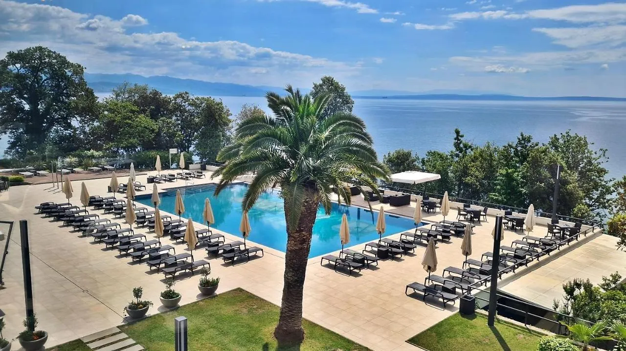 Hotel Ambasador - Liburnia Abbazia