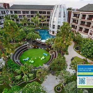 Golden Tulip Jineng Bali Indonesien