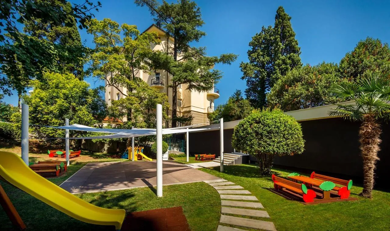 Hotel Ambasador - Liburnia Opatija Croacia