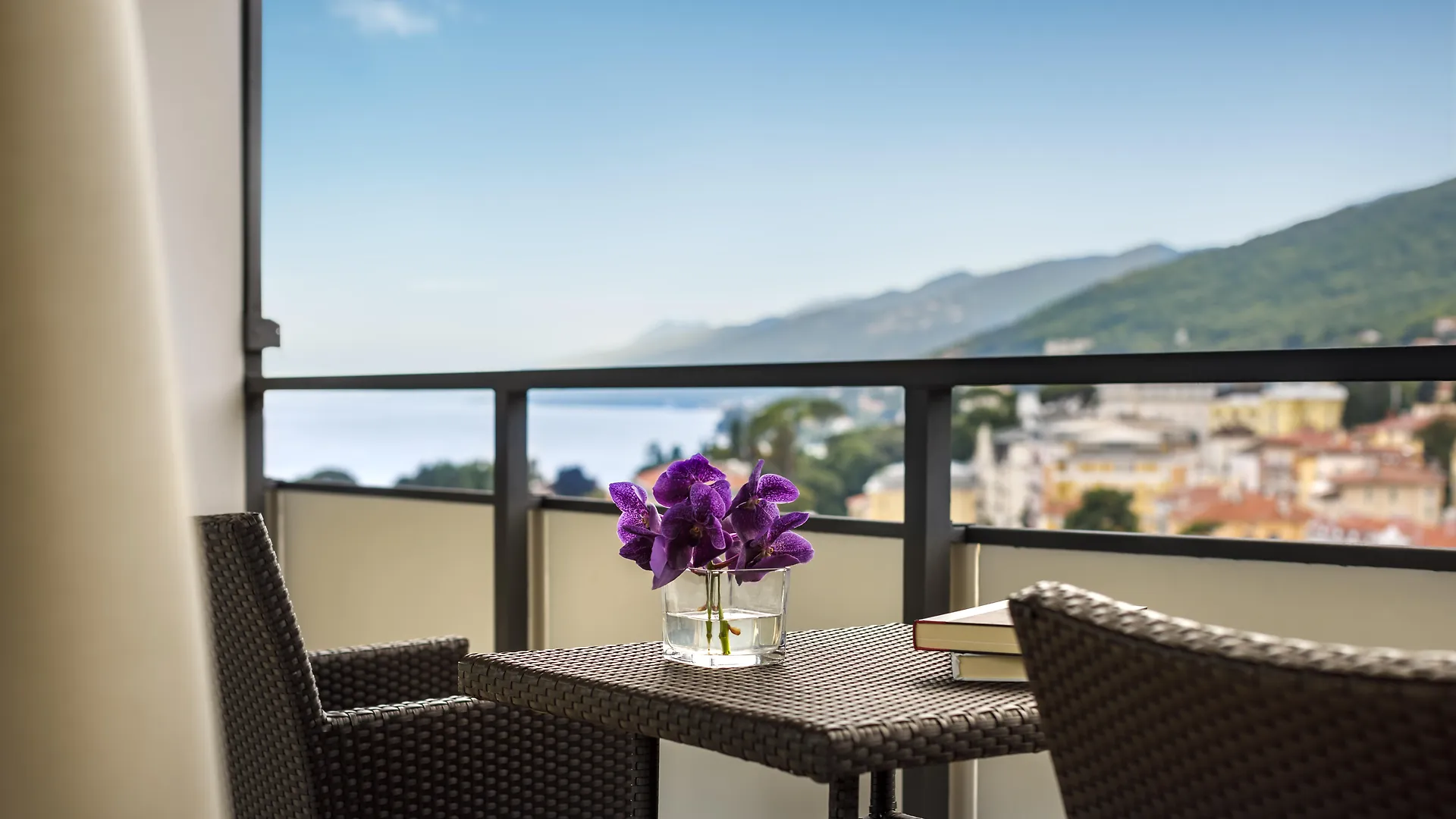 Hotel Ambasador - Liburnia Opatija 5*,  Croacia