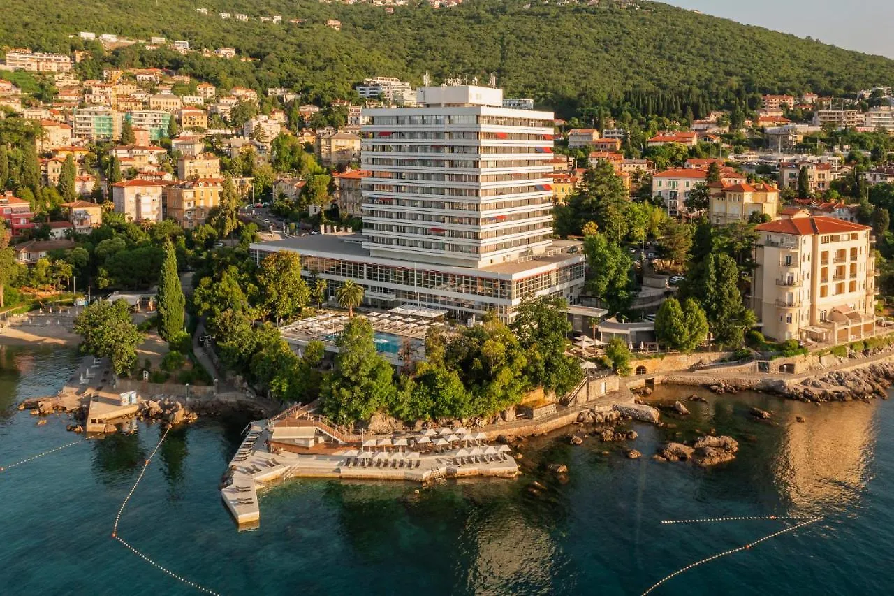 Hotel Ambasador - Liburnia Opatija Croacia