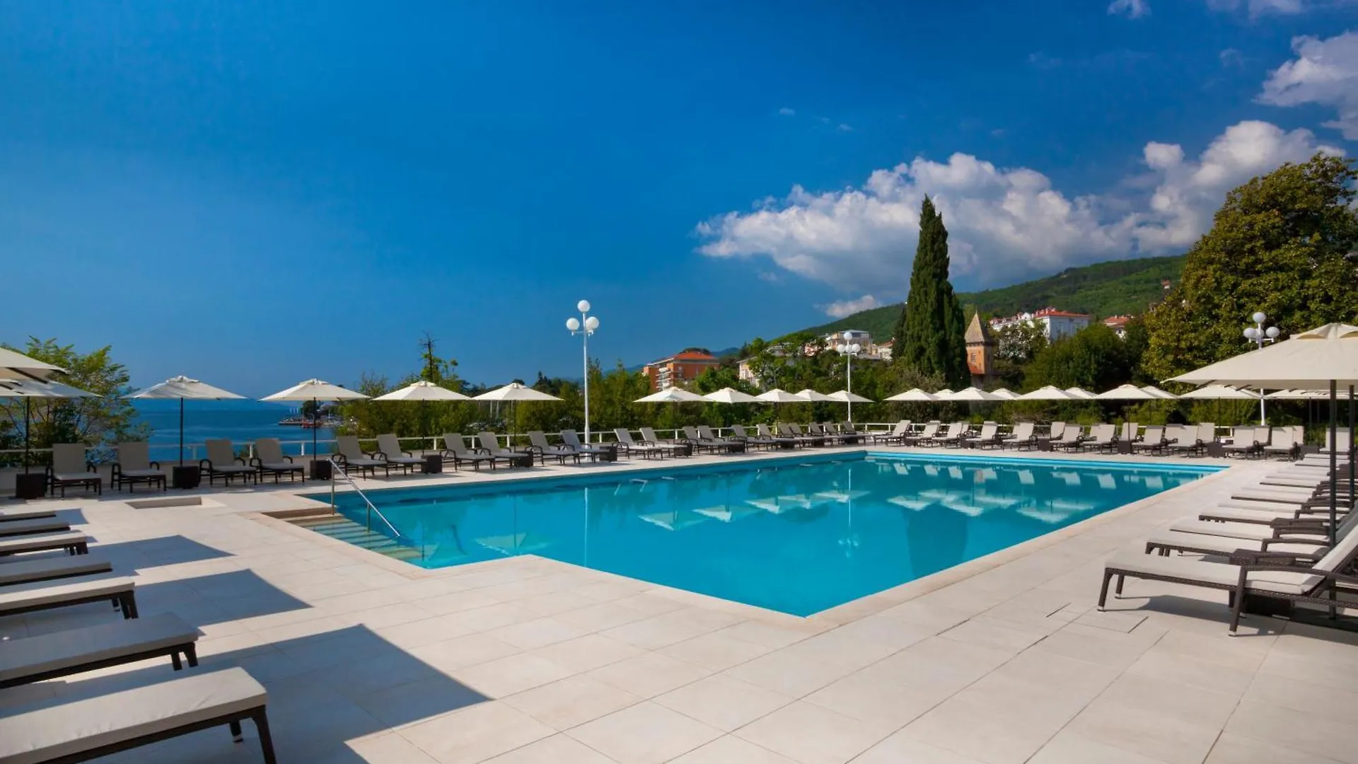 Hotel Ambasador - Liburnia Opatija