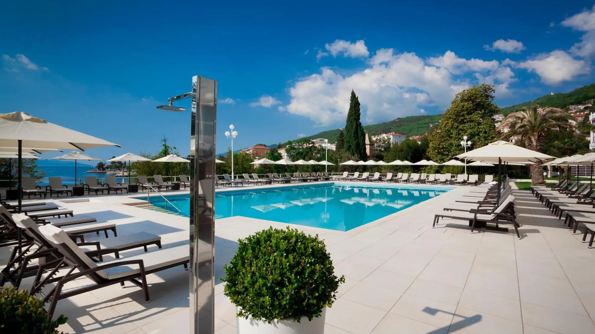 Hotel Ambasador - Liburnia Opatija